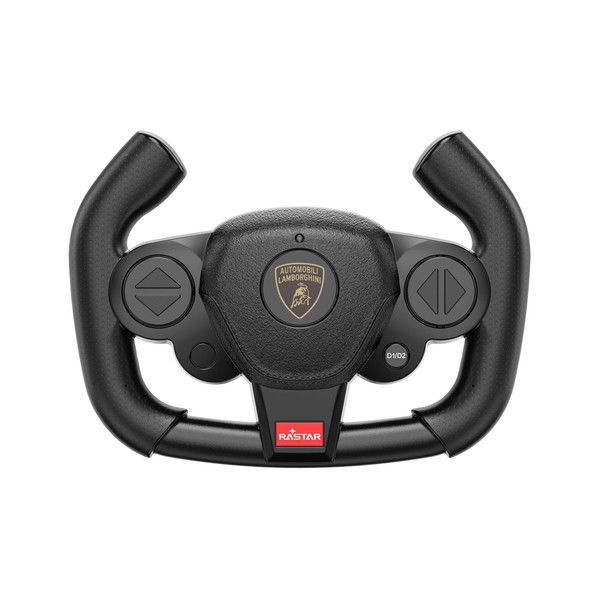 新品 童友社 1/14 ランボルギーニ SC63 グリーン 完成品電動R/C RASTAR