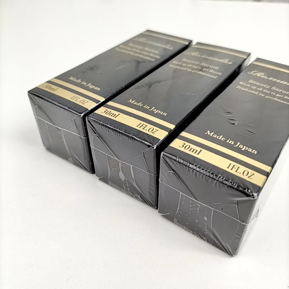 Re,madss 】K 63 A-1 未開封 30ml × 3 Beauty Serum リマドス