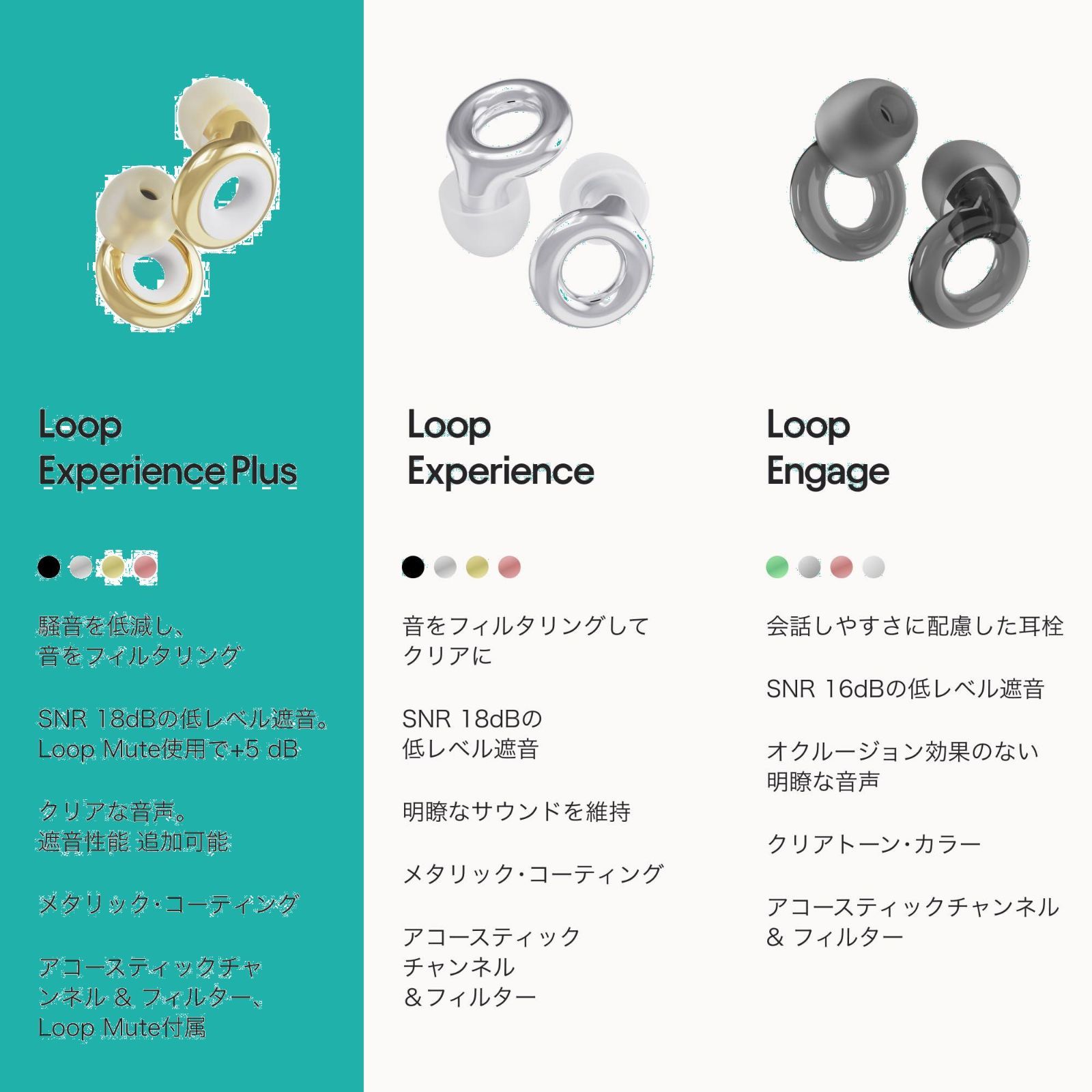ノイズ リダクション