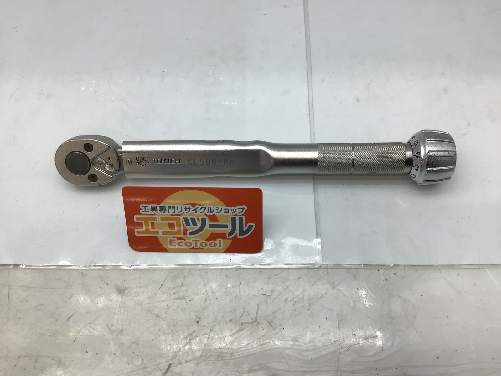 品 トーニチ トルクレンチ QL50N-MH ITNCZ4XMYWXM エコツール知立店 M02
