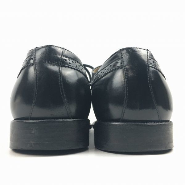 試着交換OK！Stafford/スタッフォード 高級フルブローグ ウイング