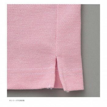 半袖ニットボタンダウンシャツ