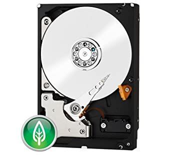 【中古】(非常に良い)WD Caviar 3TB SATA 6 GB/s 64MB Cache 3.5 inch OEM Internal Hard Drive Green [並行輸入品]