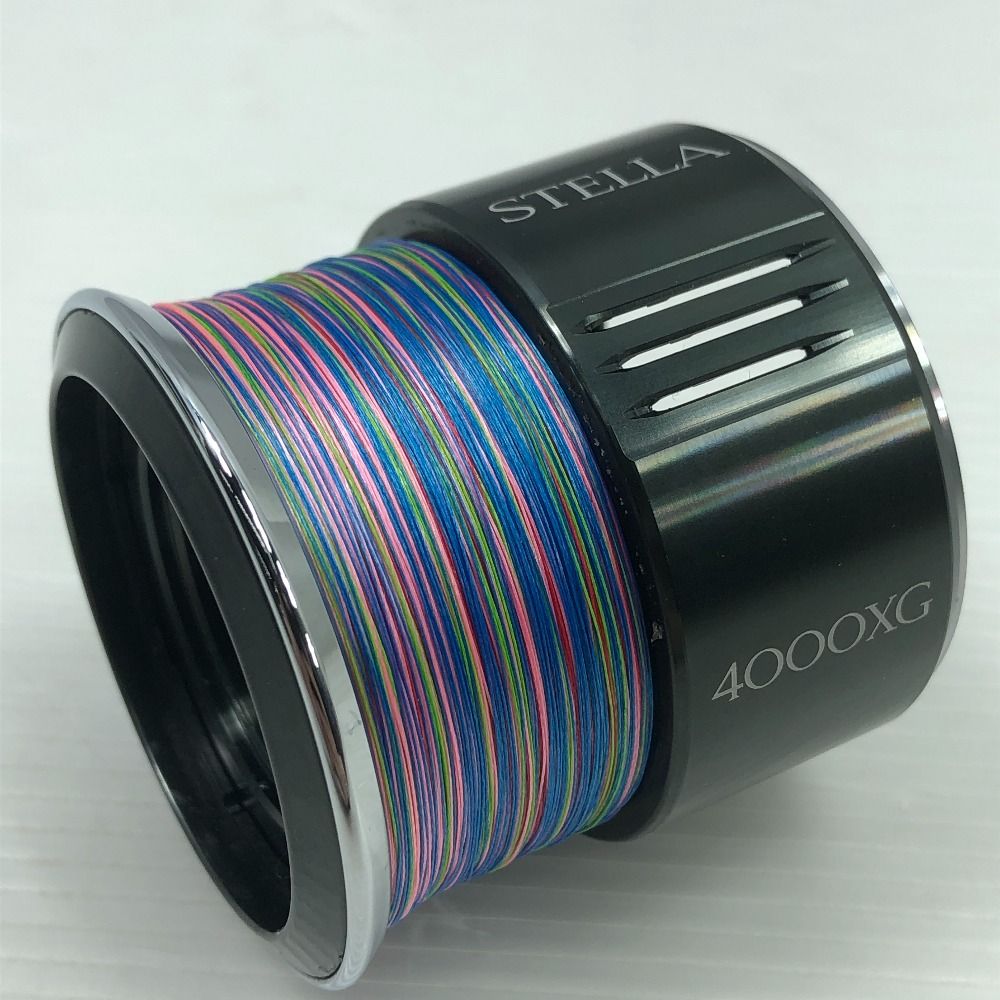 ΣΣSHIMANO シマノ スプール 22ステラ 4000 XG