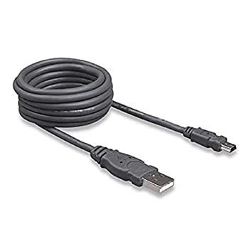 CABLEUSBDSTPUSBA/USBMINI5PB6DVCPWR/DATAPRO [並行輸入品]