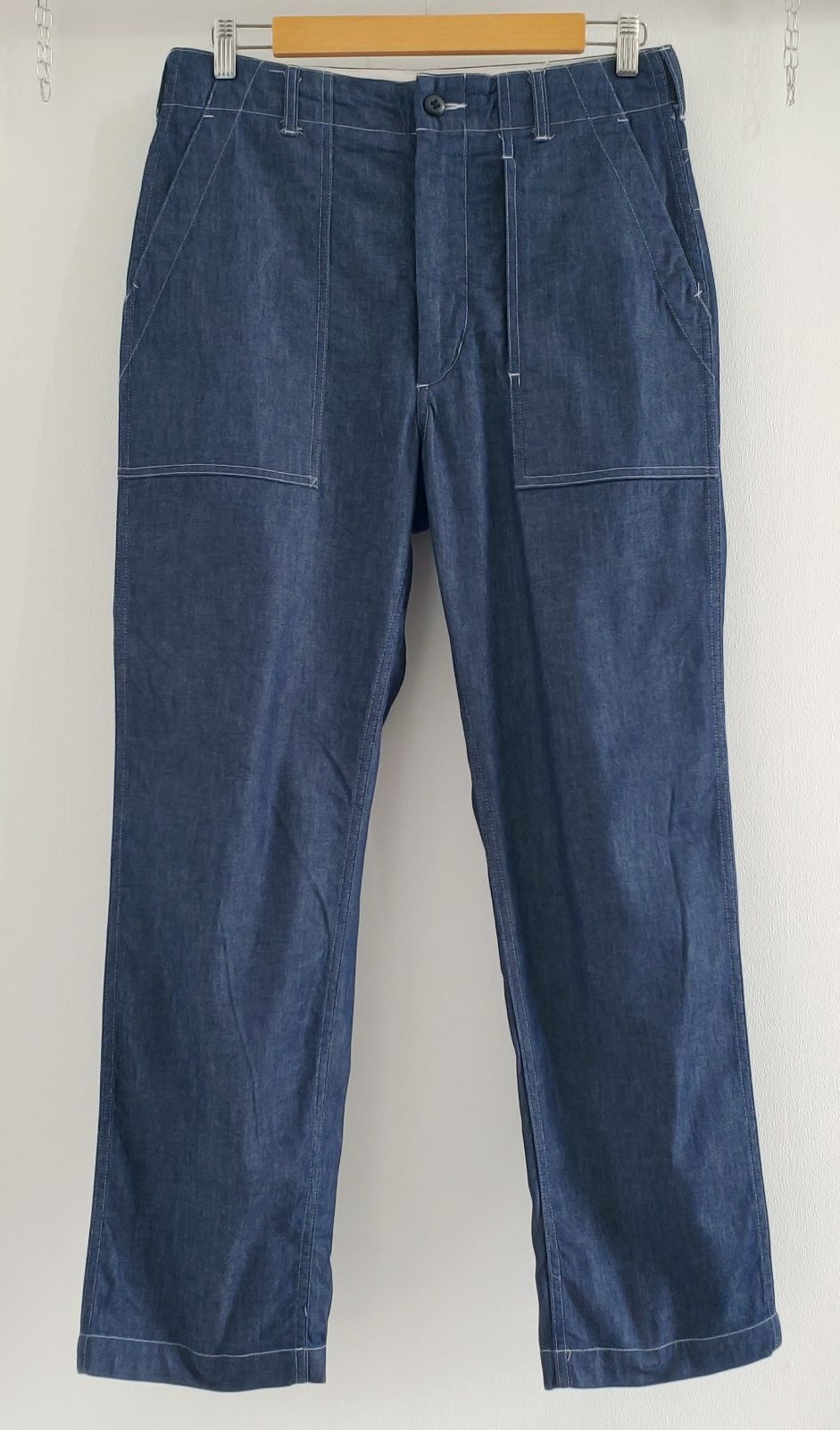 OILCO デニムファティーグ 1978 09C04 A0362409C04 デニム(WOMEN)|DIESEL(ディーゼル)公式