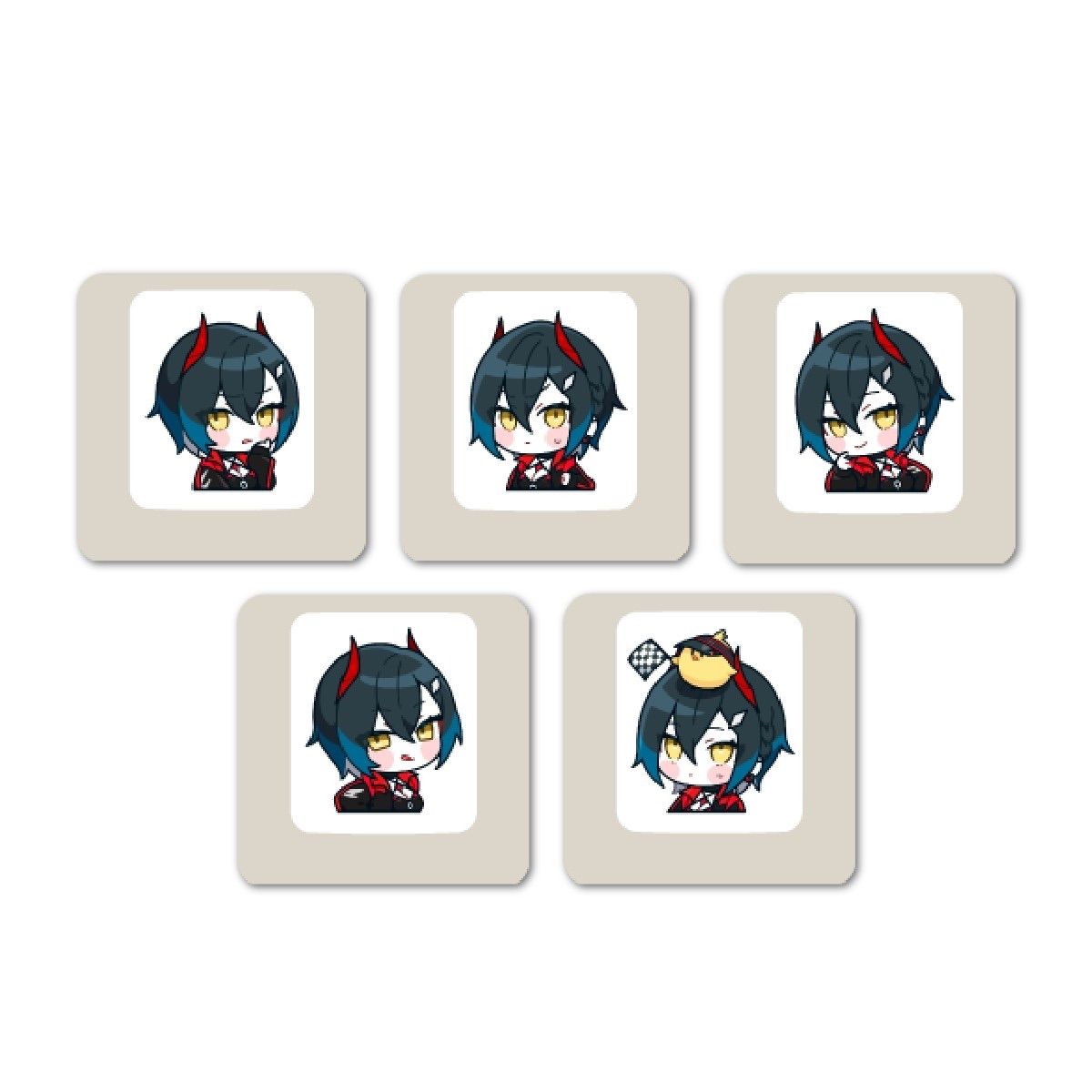 未開封品】【予約品】ふもコレ×アズールレーン キーキャップ