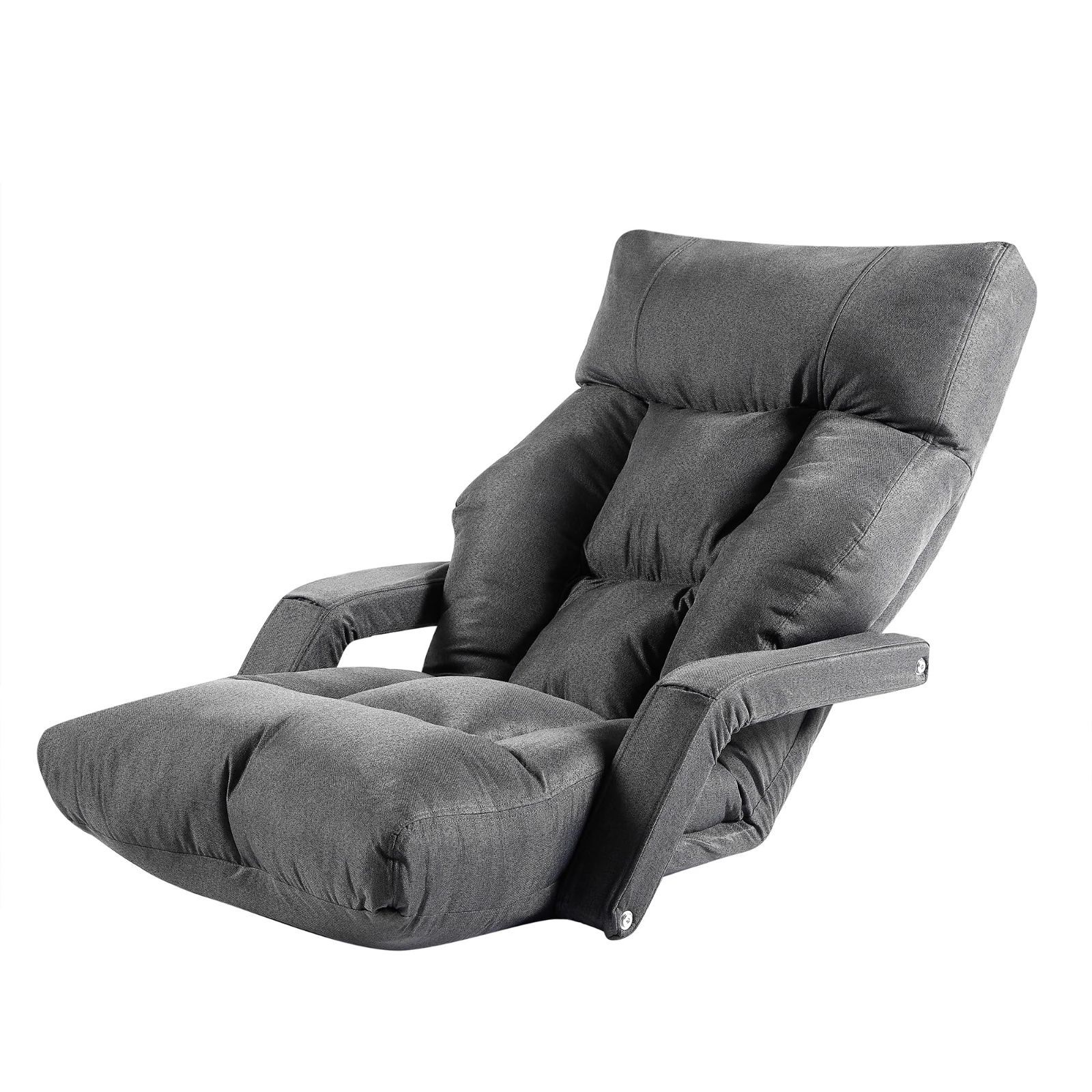 日本製 座椅子リクライニング 木肘スーパーソフトレザー360度回転 蓮