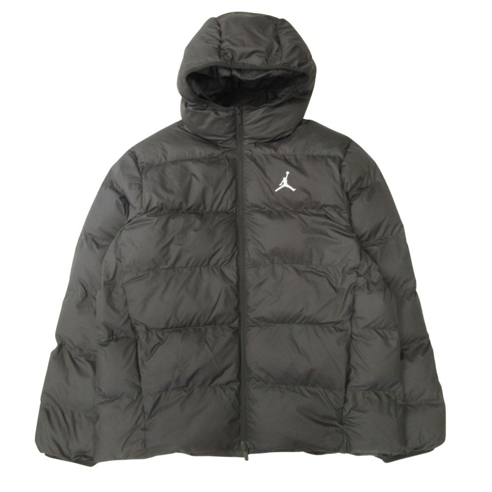 新品同様 NIKE ナイキ Jordan ジョーダン ブルックリン パファー