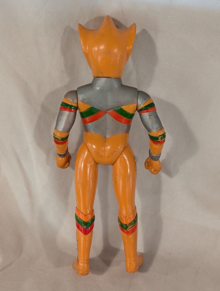 ブルマァク　マグラー(オレンジ) ガチャガチャ通販の「ガチャガチャ王国」|商品詳細 ブルマァク