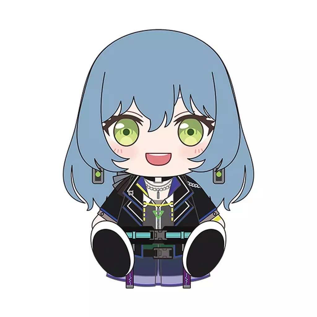 新品】ぬいぐるみ ロック ぬいぐるみ RAISE A SUILEN 「BanG Dream