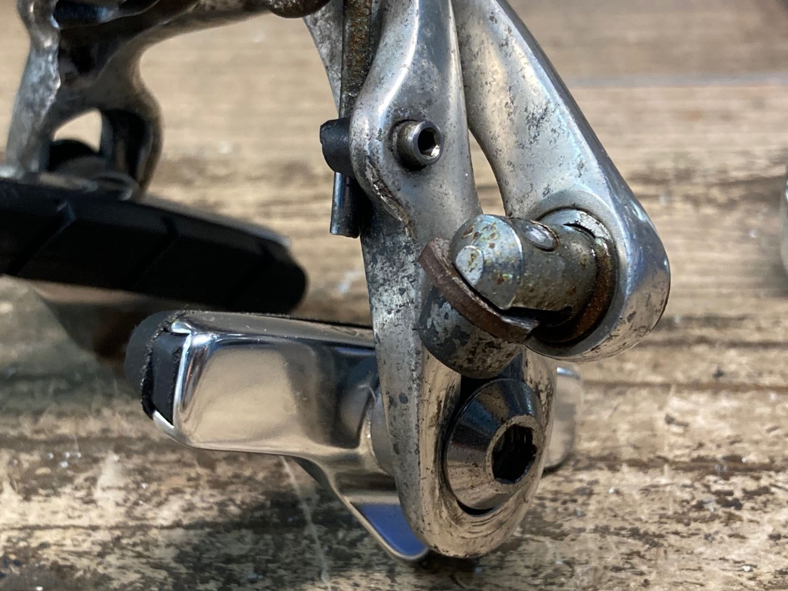 JG282 カンパニョーロ CAMPAGNOLO レコード RECORD キャリパーブレーキ