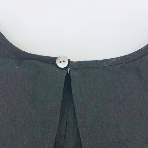 THE SHINZONE シンゾーン シャツ BOX COLLAR BLOUSE ボックス カラー