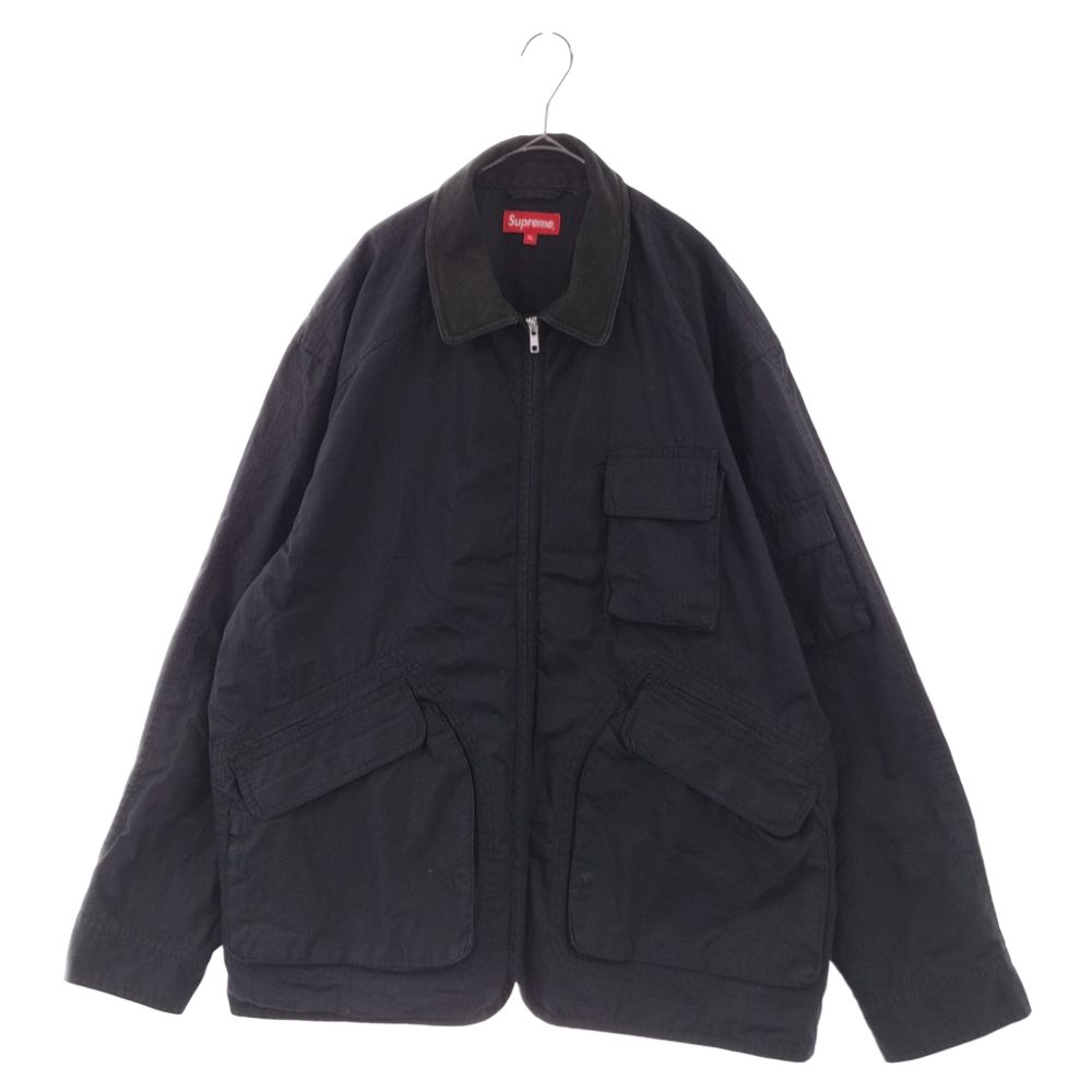 SUPREME (シュプリーム) 22AW Cotton Utility Jacket コットン