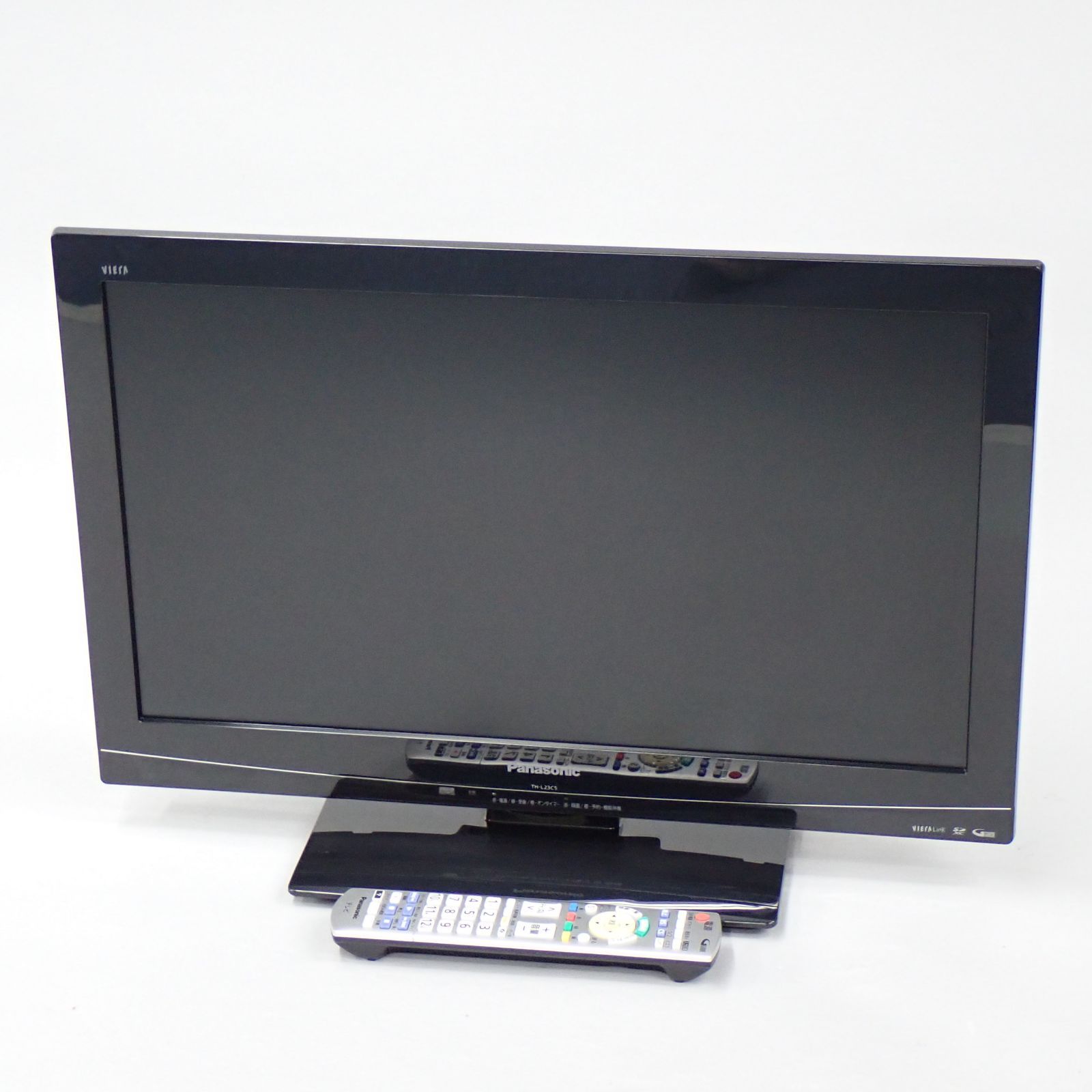 Panasonic VIERA ビエラ 23インチ テレビ TH-23LX60 概要 地上・BS・110度CSデジタルハイビジョン液晶テレビ
