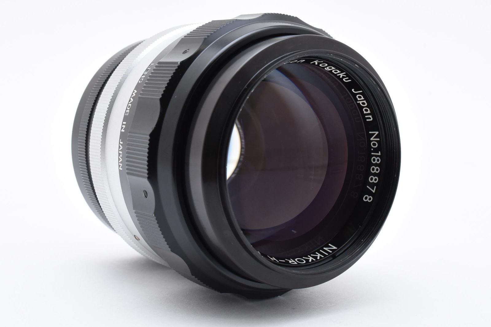 NIKKOR-H Auto