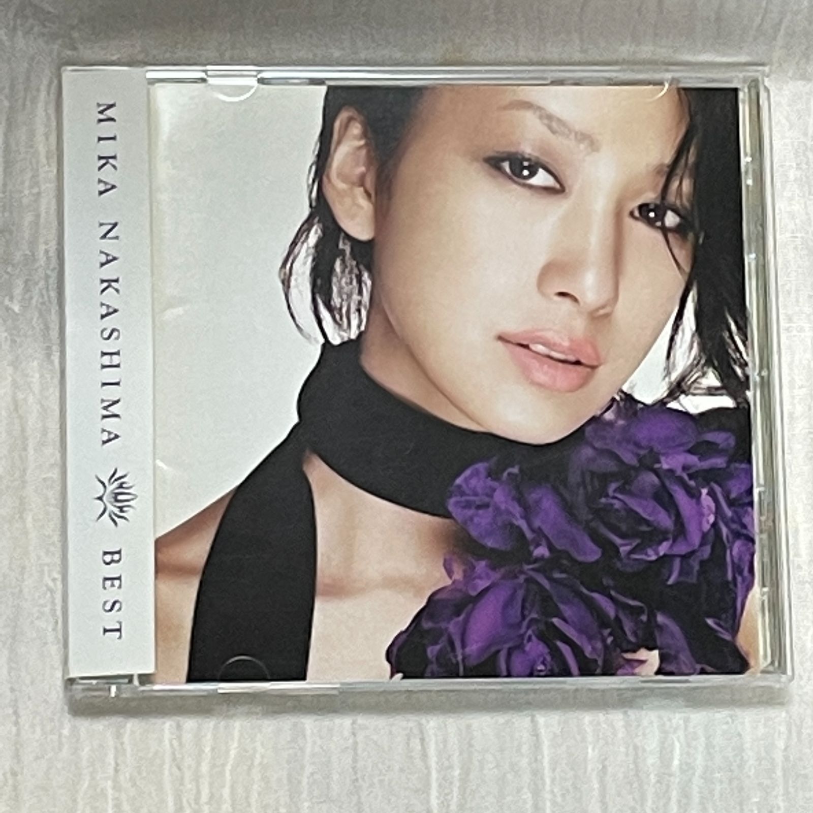 中島美嘉｜BEST（中古CD：帯付き） - メルカリ