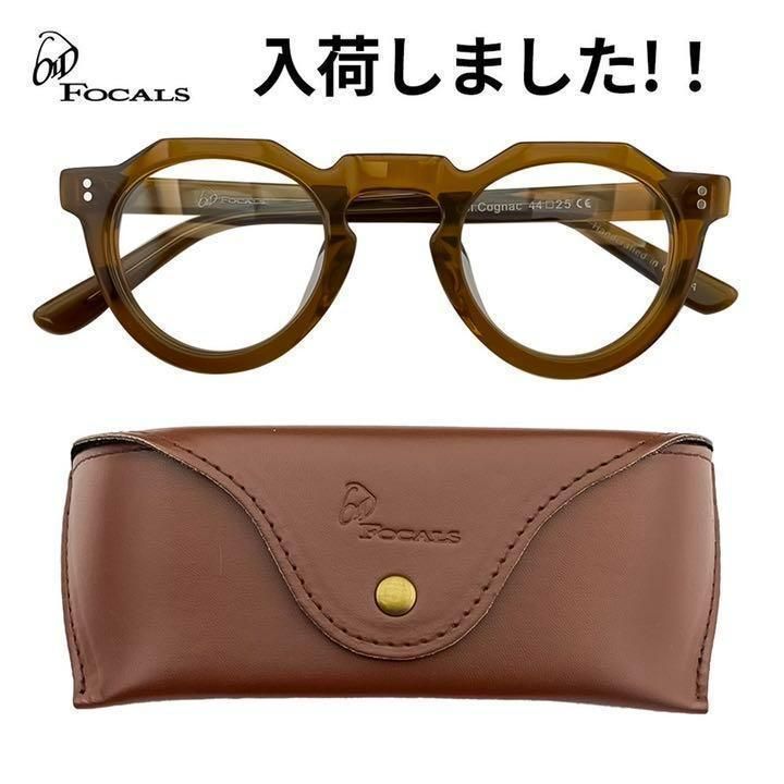 新品 OLD FOCALS オールドフォーカルズ bootlegger クラウンパント 