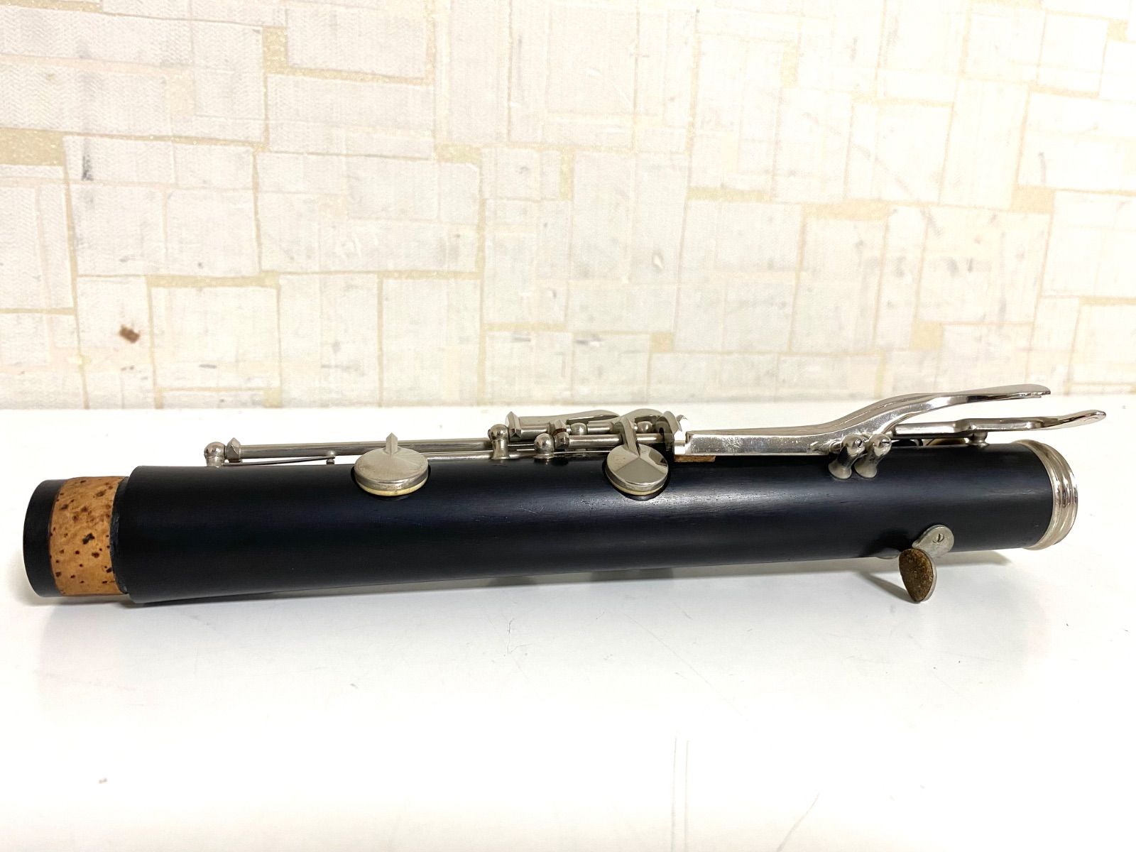 YAMAHA YCL-252 B♭クラリネット 樹脂製 管楽器 ケース・マウスピース