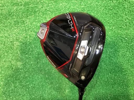 中古】 テーラーメイド STEALTH2 PLUS 10.5° ドライバー DR
