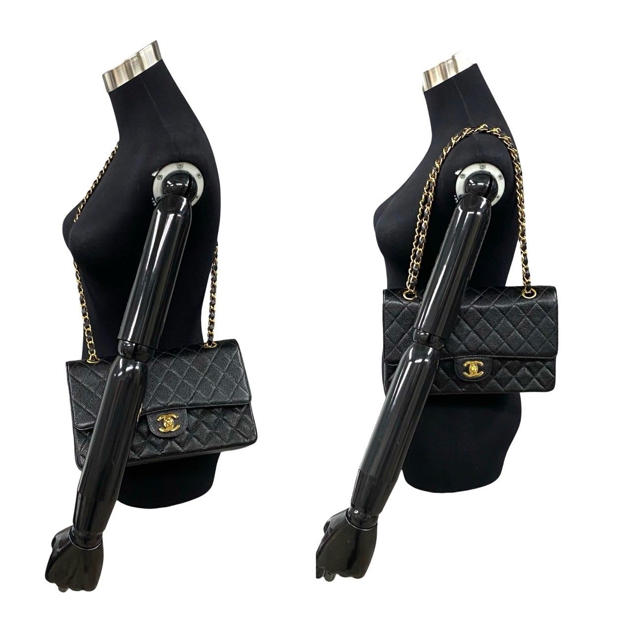 未使用保管品 カード シール有 箱 袋付き CHANEL シャネル