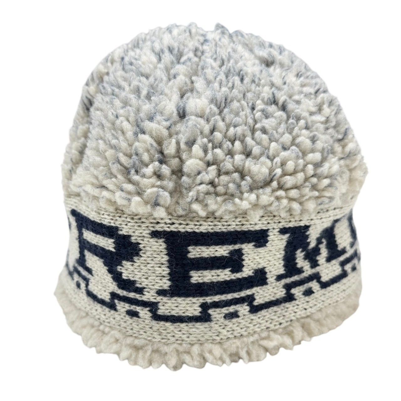Supreme シュプリーム 23AW Sherpa Logo Beanie ロゴニット