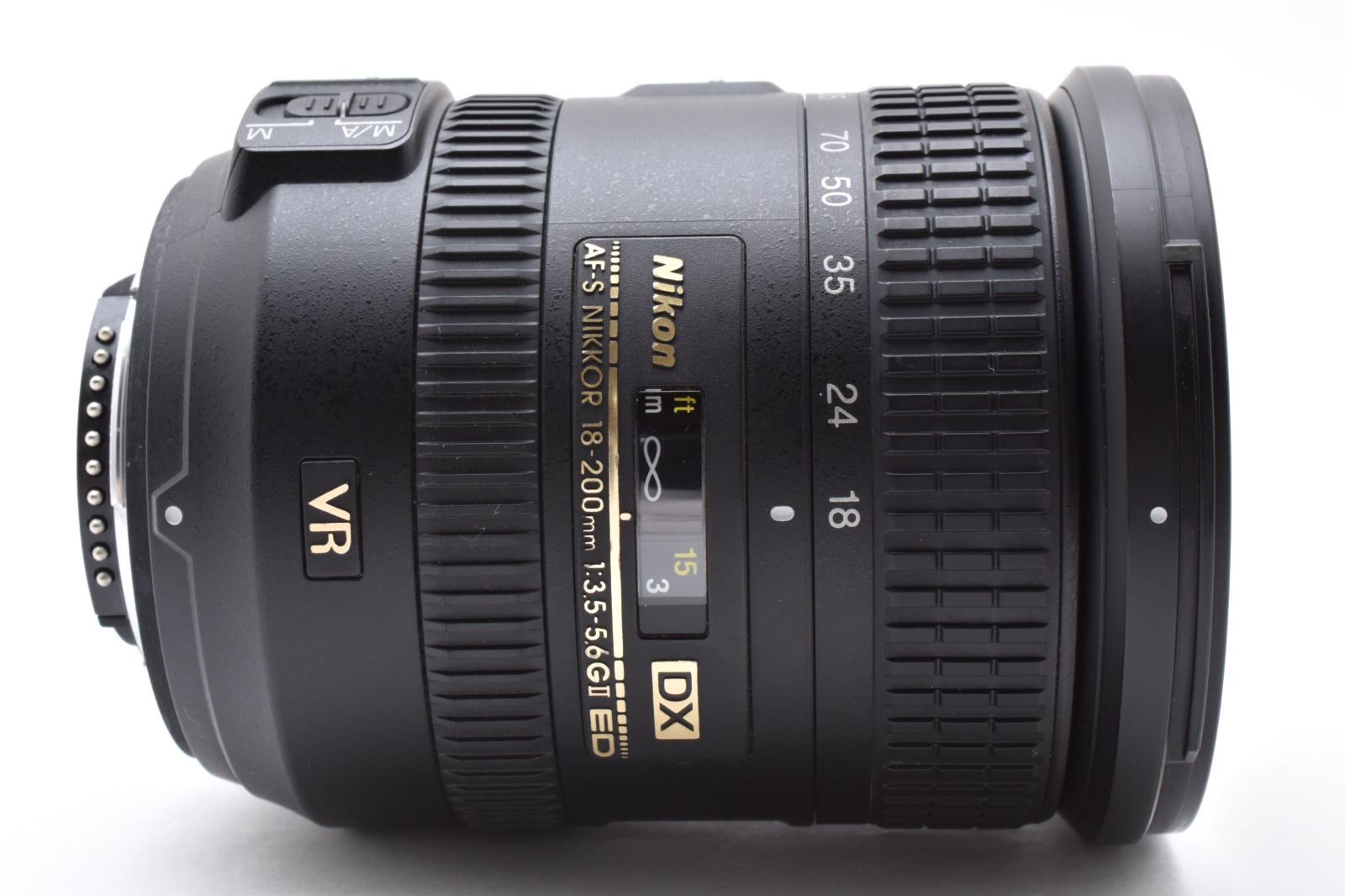 ★極上品★ Nikon AF-S Nikkor 18-200mm ニコン Amazon.co.jp: Nikon AF-S DX NIKKOR 18-200mm f/3.5-5.6G ED VR