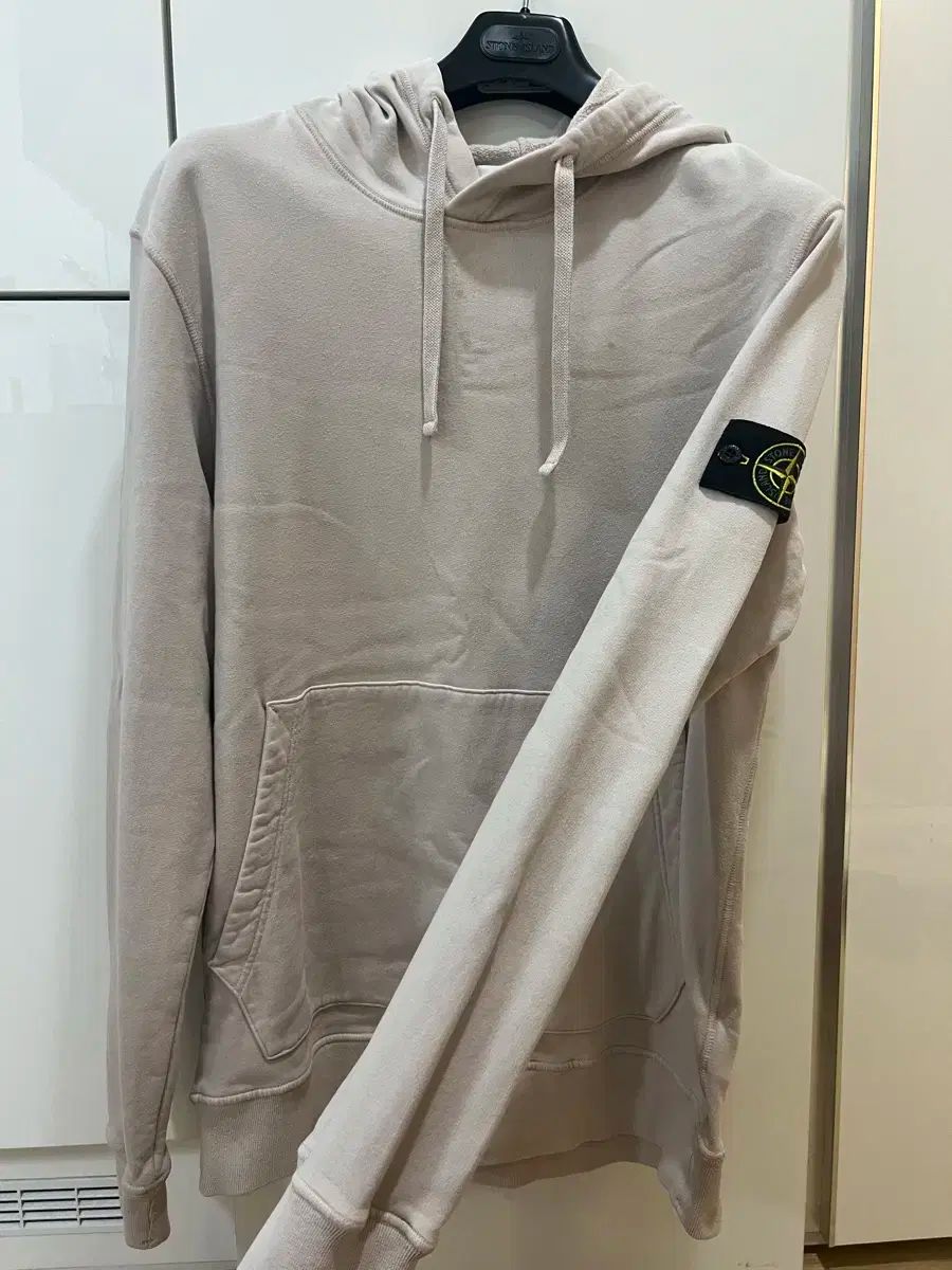 STONE ISLAND ストーンアイランド XL ベージュパーカー