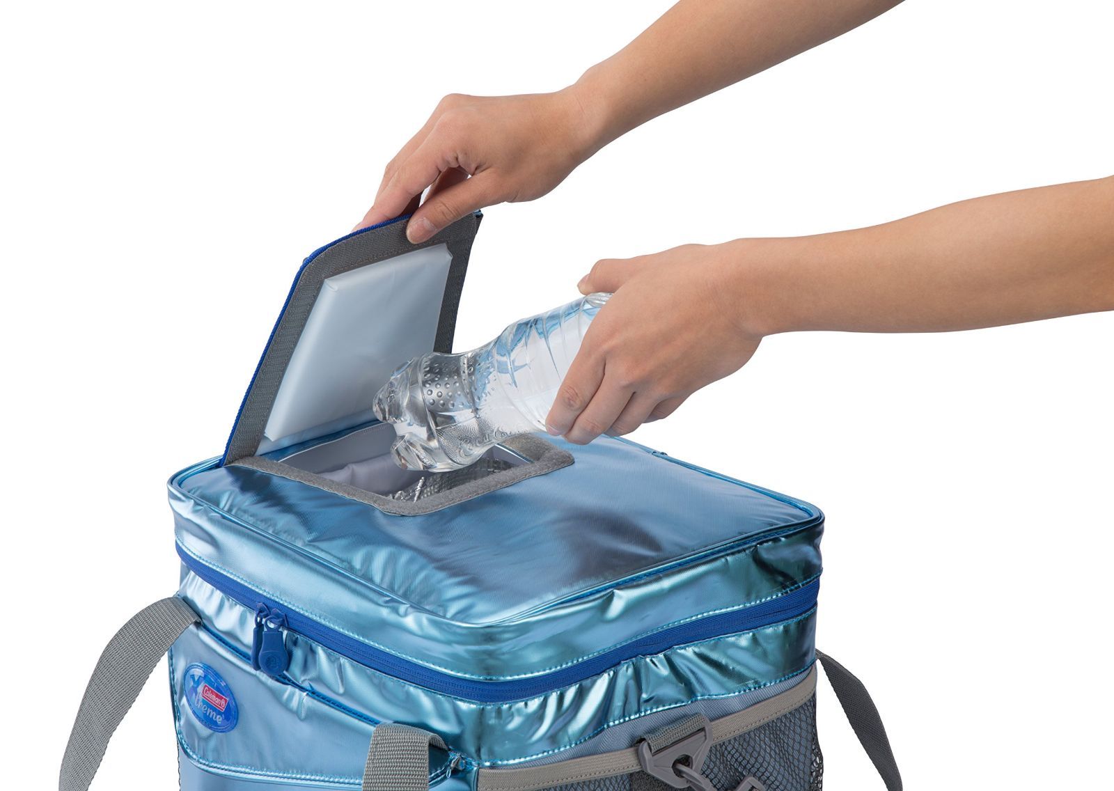 即日発送】ソフトクーラー キャンプ 容量 エクストリームアイスクーラー クーラーボックス 15L/25L/35L コールマン(Coleman)