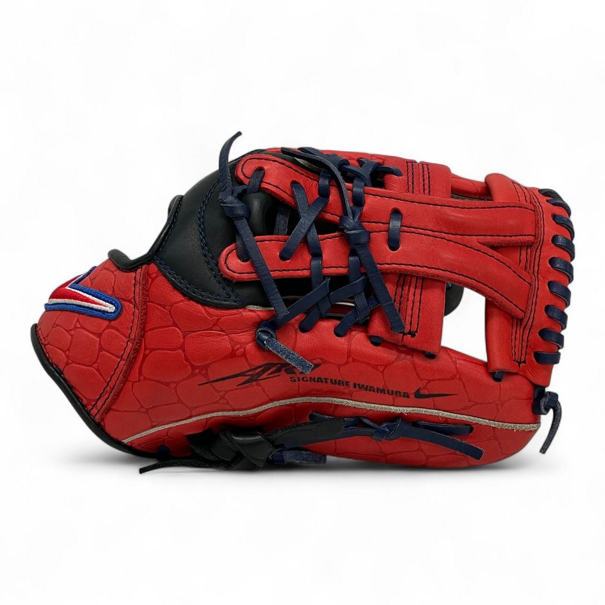 NIKE - ナイキ グローブ SIGNATURE MODEL シグネチャーモデル 岩村明憲 2025年最新】ナイキ グローブ 岩村の人気アイテム - メルカリ