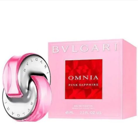 香水 ブルガリ BVLGARI オムニア ピンク サファイヤ EDT SP 65ml 香水 ブルガリ BVLGARI オムニア ピンク サファイヤ EDT SP 65ml