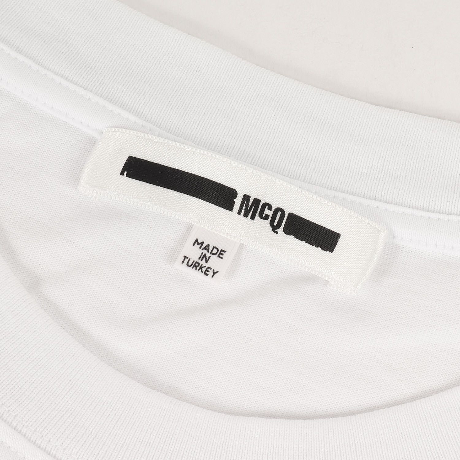 美品】ALEXANDER MCQUEEN アレキサンダーマックイーン Tシャツ