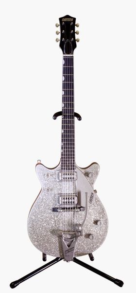 GRETSCHシルバージェットG6129T-1962 Silver Jet ～Gretsch