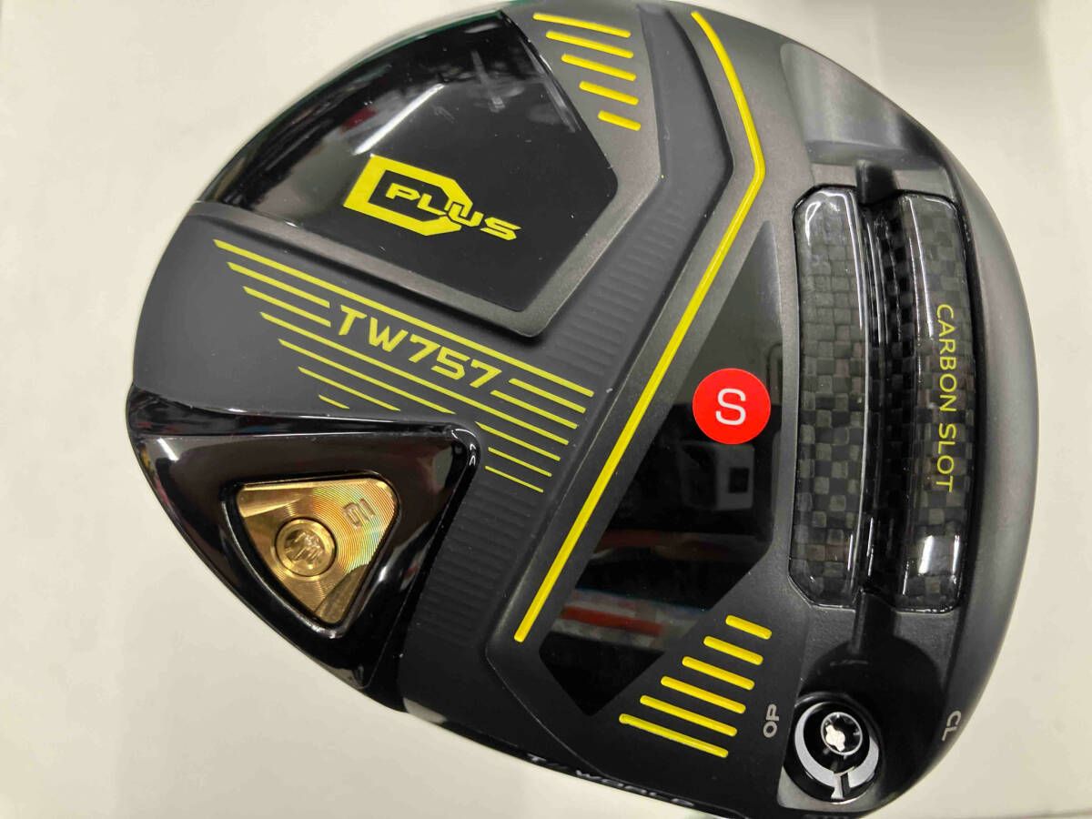 HONMA GOLF TOUR WORLD TW757 D PLUS 10.5° ドライバー