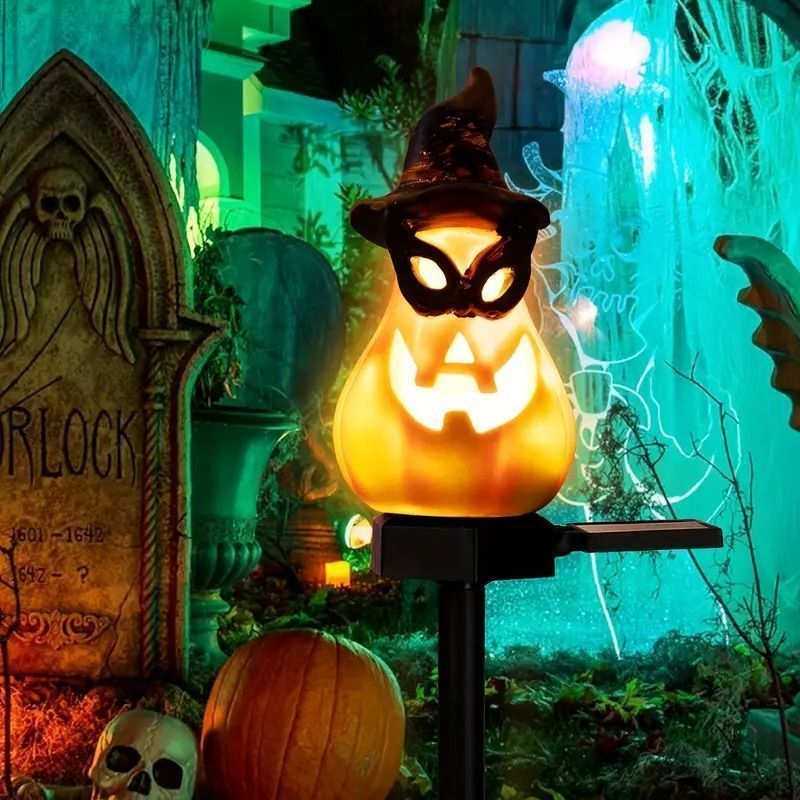 ハロウィン ハロウィングッズ ガーデニングライト ライト