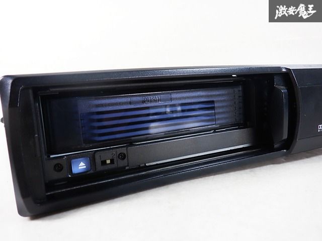 実働外し☆】ALPINE アルパイン DHA-S690 6連奏 DVDチェンジャー
