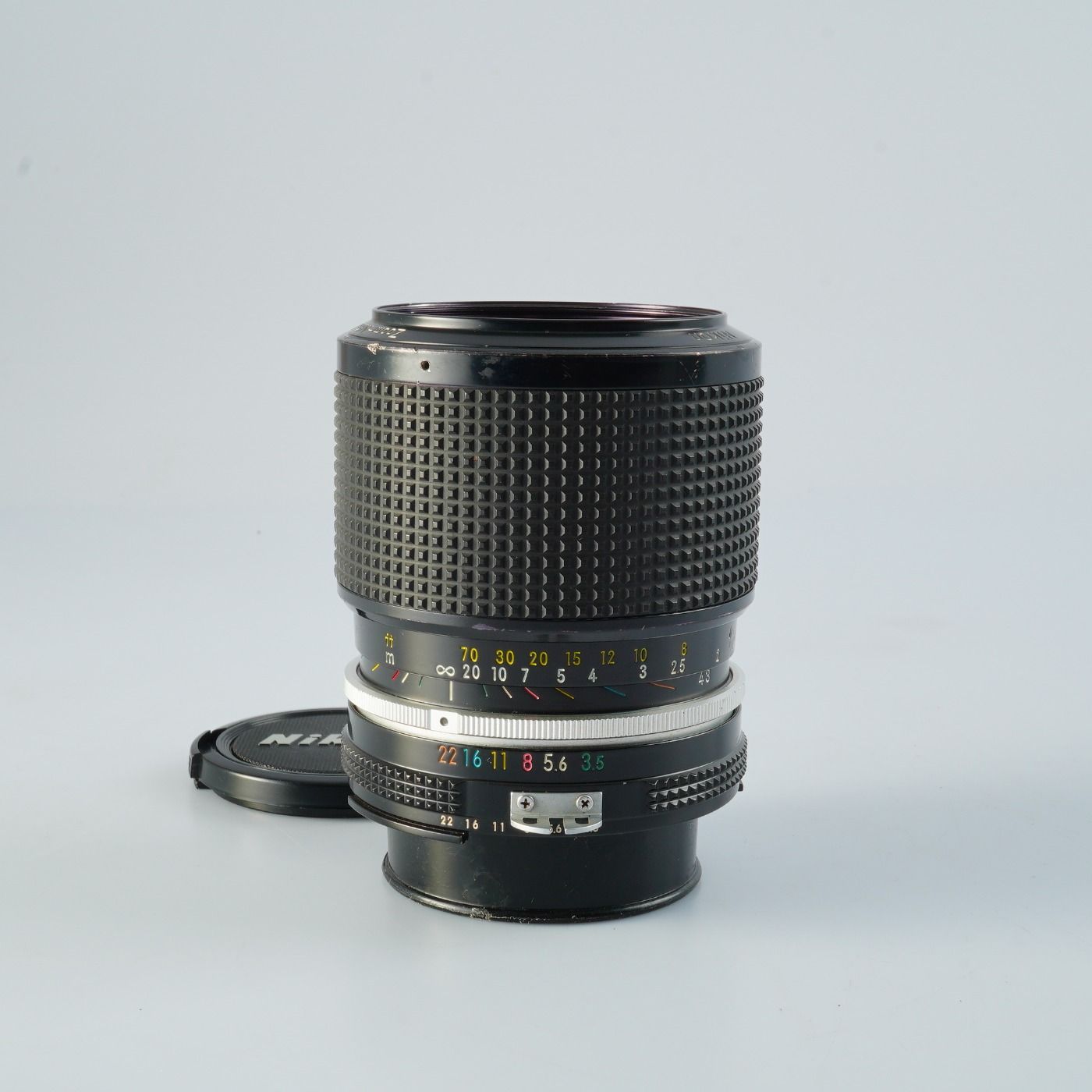 Nikon ニコン Ai Zoom-NIKKOR 43-86mm F 3.5 ズームレンズ