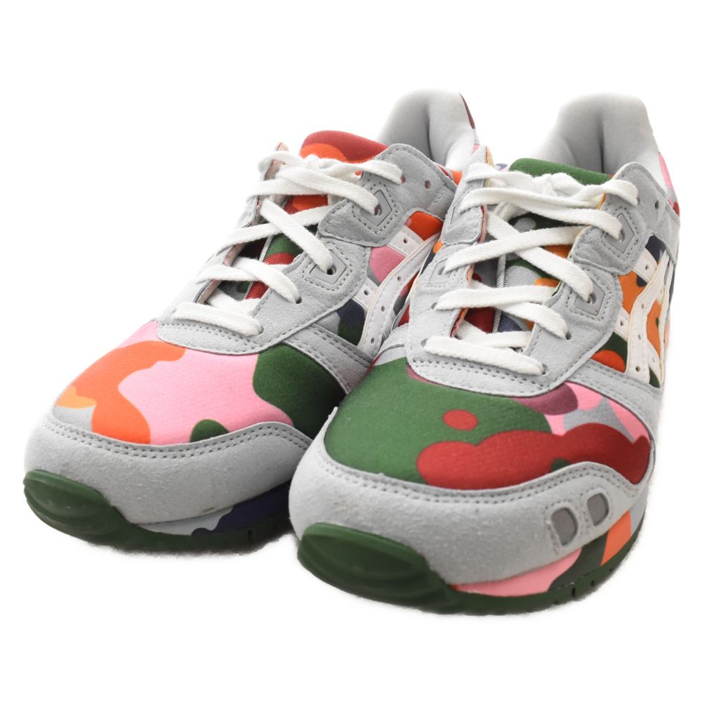 希少✨ASICS × COMME des GARCONS ゲルライト3 Buy Comme Des Garçons SHIRT x Asics Gel Lyte 3 'Colorful