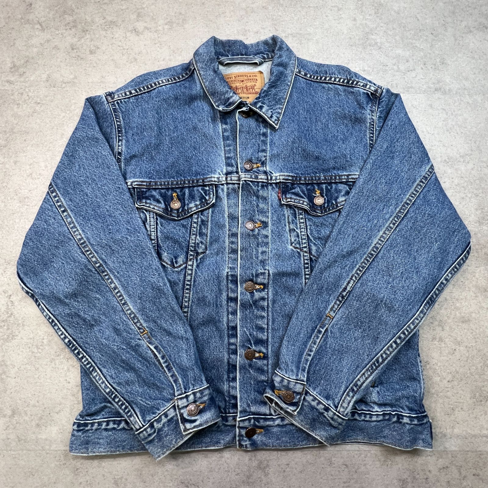 USA製 90s Levi's リーバイス 70507-0389 90's 90年代 デニム 