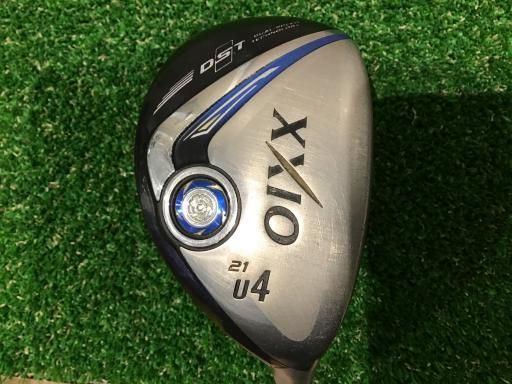 中古】 ダンロップ XXIO(2016) U4 ユーティリティ UT XXIO MP900