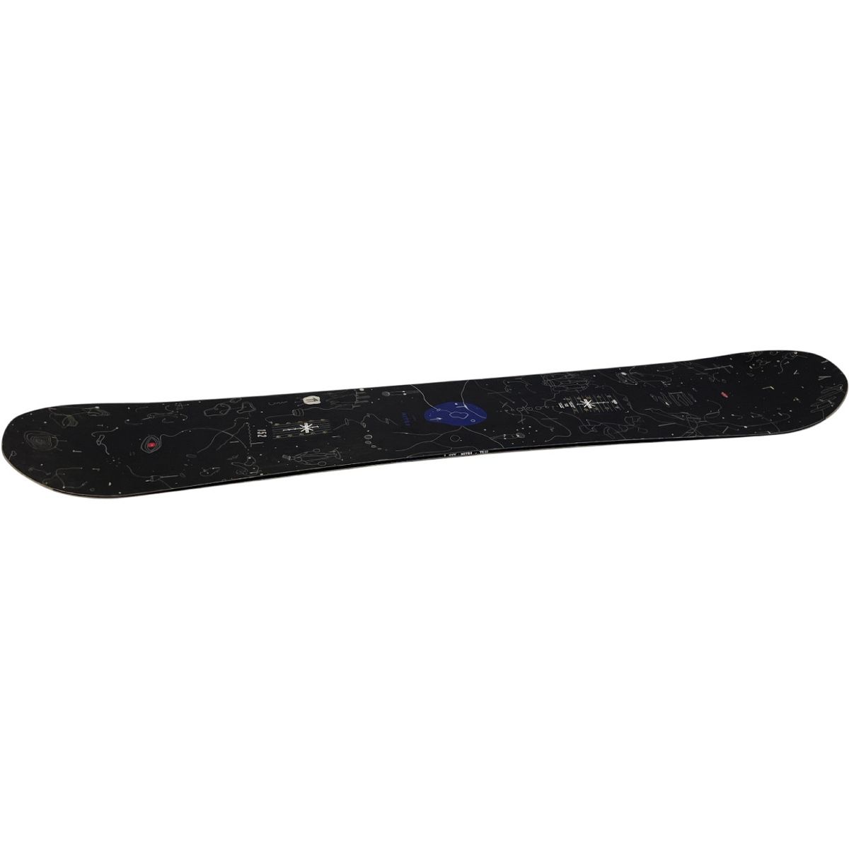 NITRO T1 152cm スノーボード ナイトロ ウィンター用品 Z10445235