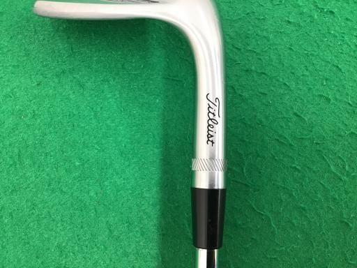 タイトリスト VOKEY SPIN MILLED SM 10 ツアークロム 58° 04° T ウェッジ WG リシャフト フレックスその他 メンズ 男性用 右利き 右用 Cランク ゴルフクラブ