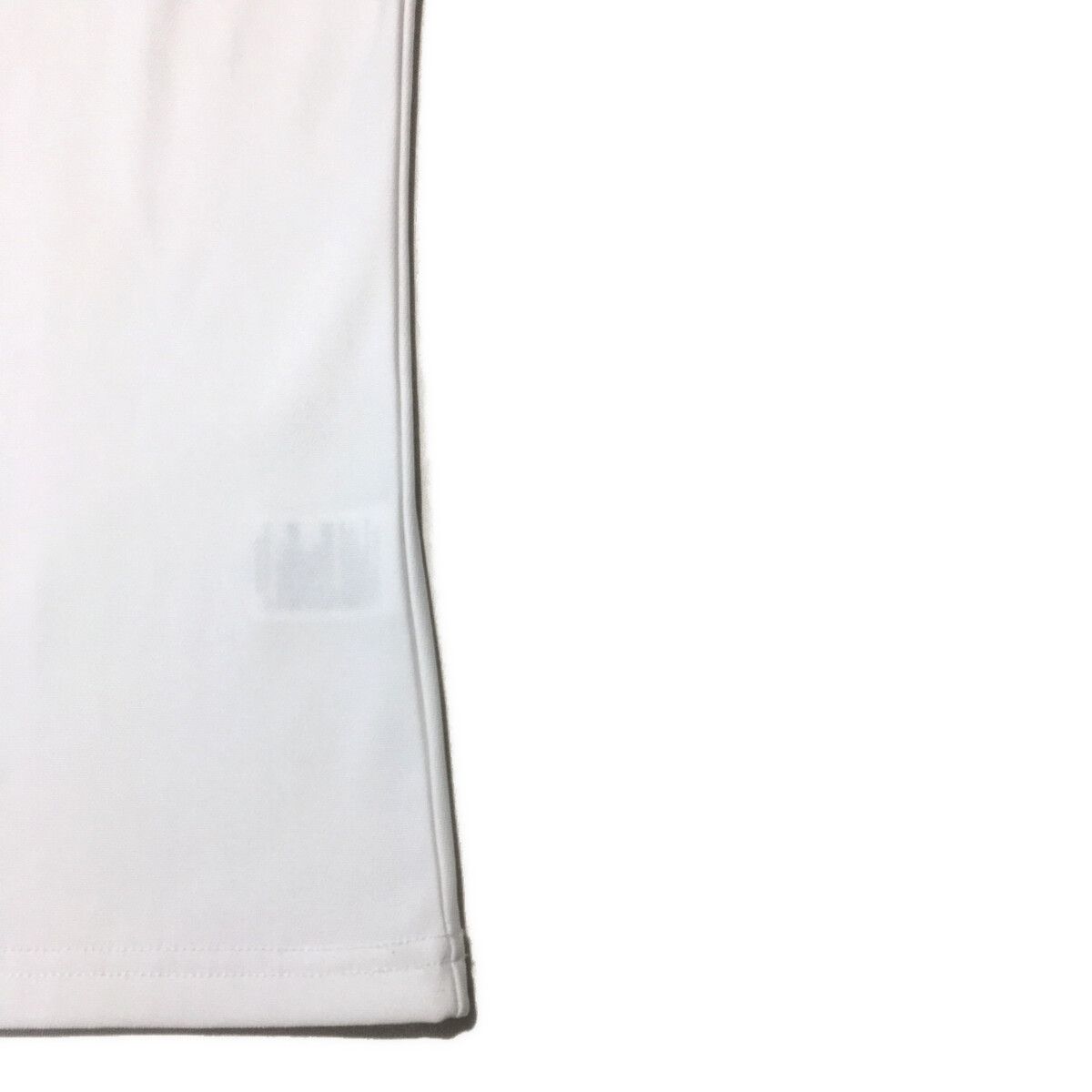 coco 中古 レザレクション Resurrection レディース 半袖シャツ L 白 ホワイト モックネック 中古 レディース レザレクション Resurrection 半袖シャツ L 白