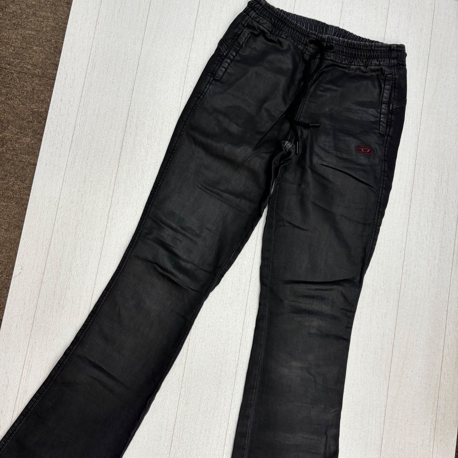 ☆DIESEL ディーゼル JOGG JEANS パンツ デニムパンツ ジーパン W27 