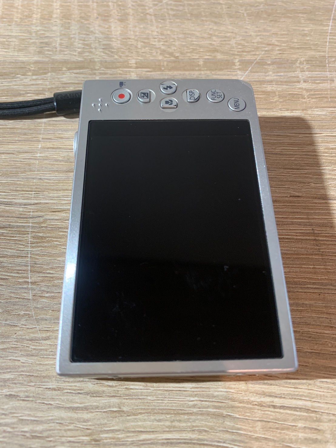  5914 Canon IXY 3 シルバー デジカメ コンパクトデジタルカメラ デジタルカメラ