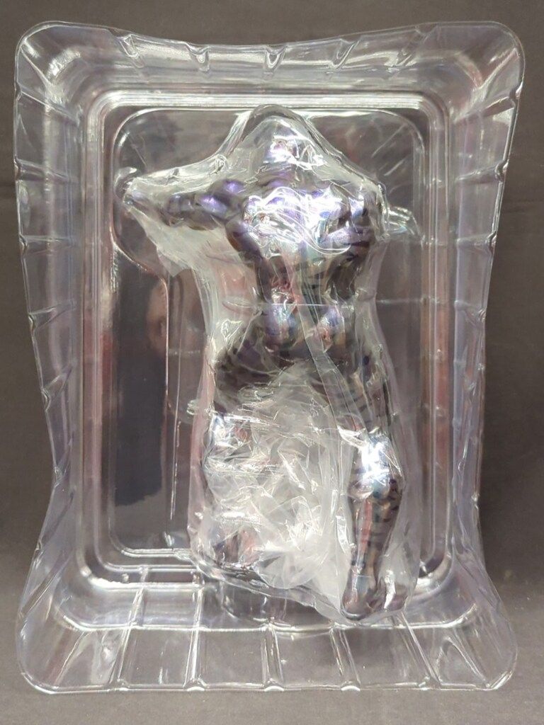 CCP キン肉マンMuscularCollection ゼブラ2.0 残虐ハイスペックVer