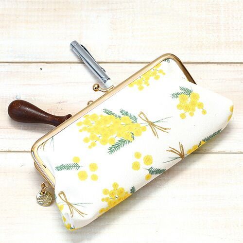 品質保証で、高速配送！ まとめ ラボクリップ がま口ケース カレン アネモネ KRGC01-AM ×6セット 送料無料！