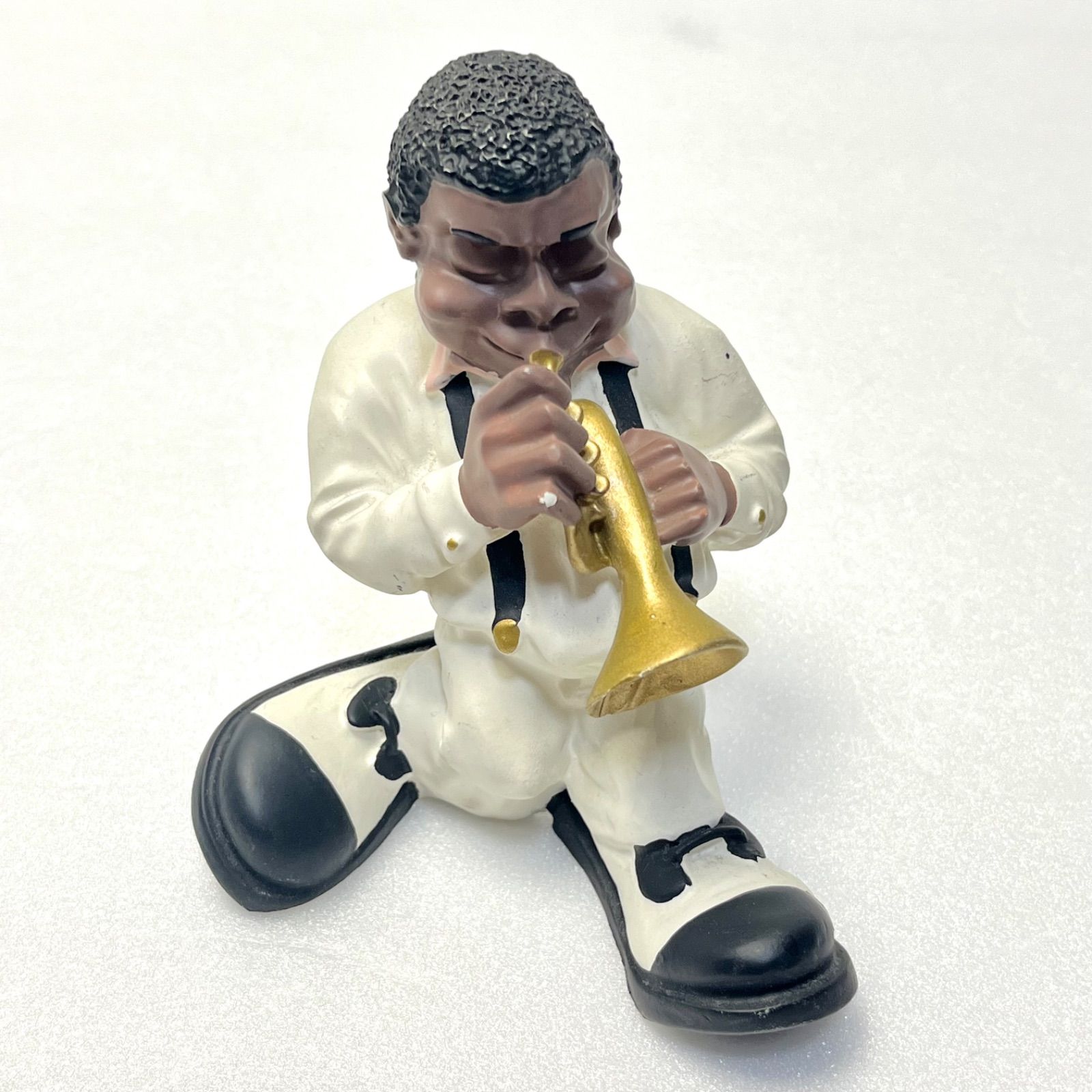 JAZZ ジャズバンド　フィギュアセット8体、ピアノ、ドラムセット JASS BAND ジャズバンド】フィギュア8体 ピアノ ドラム - メルカリ