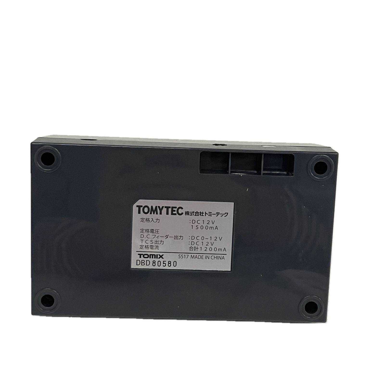 TOMIX 5517 TCSパワーユニット N-DU101-CL ワンハンドル Nゲージ 鉄道