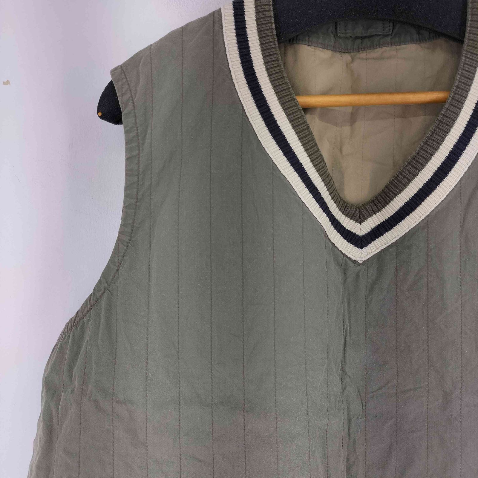 ナイジェルケーボン NIGEL CABOURN フレンチホスピタルベスト
